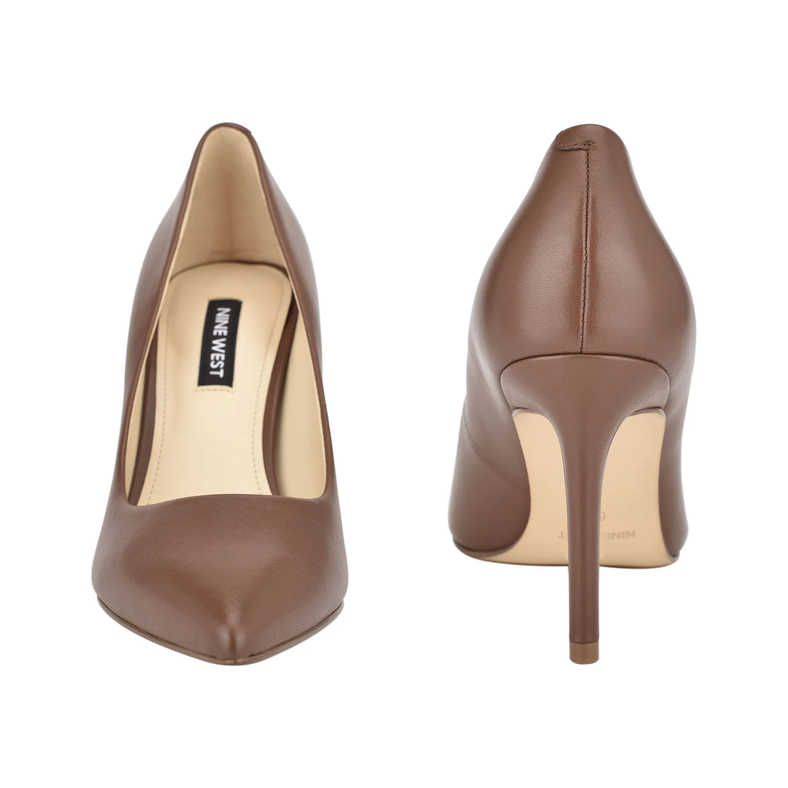 Ezra Pointy Toe Pumps sold by Nine West product image thumbnail 4