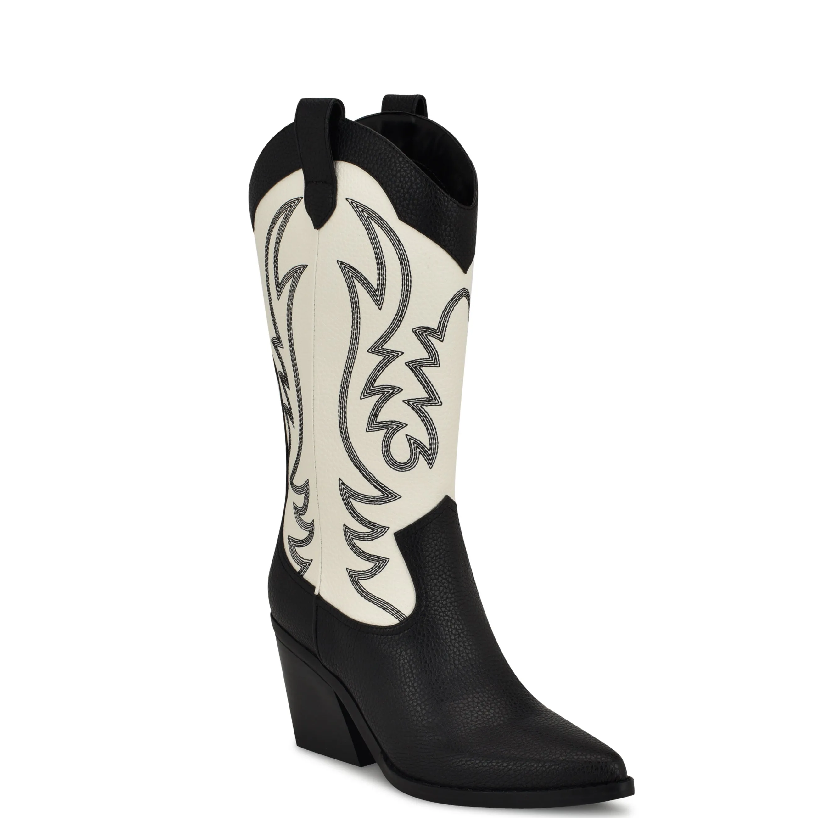 Keeks Western Boot sold by Nine West product image thumbnail 2