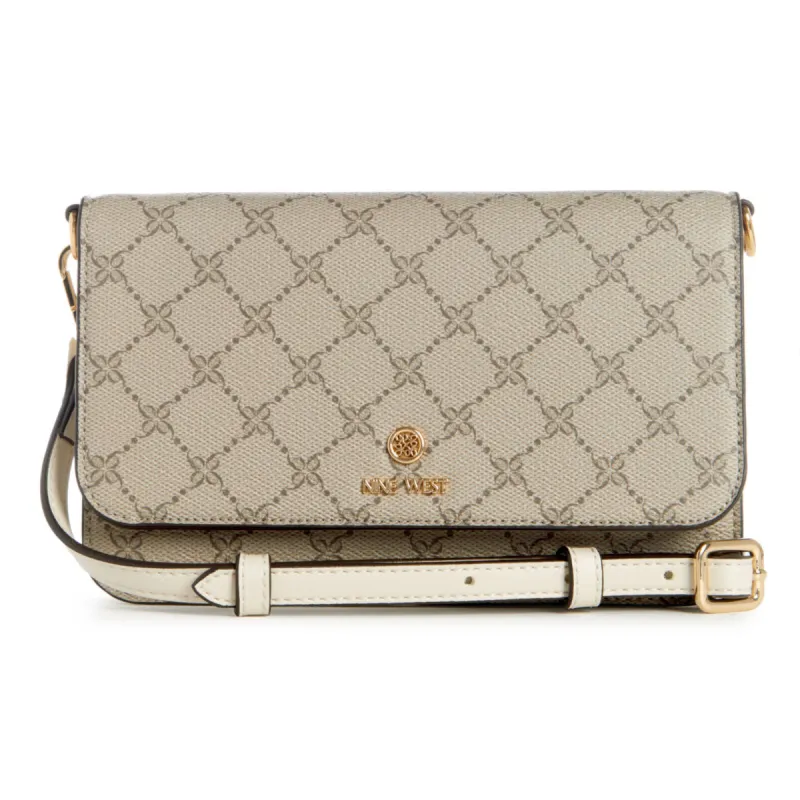 Linnette Phone Wallet Crossbody sold by Nine West