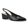 Prepp Block Heel Slingback Pumps sold by Nine West