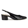 Prepp Block Heel Slingback Pumps sold by Nine West