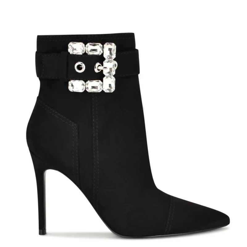 Fabrica Dress Booties sold by Nine West
