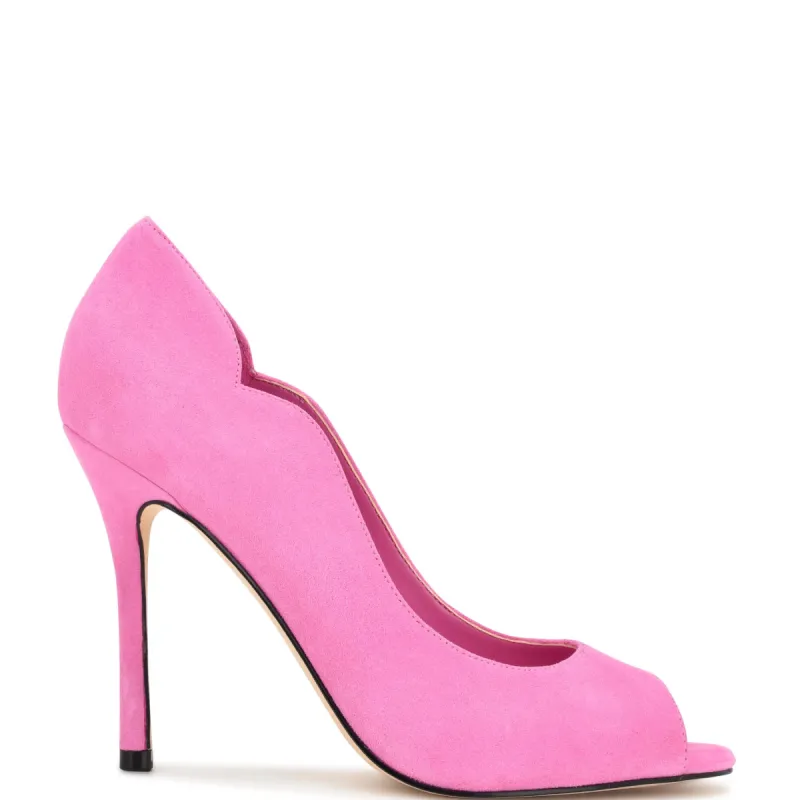 Kelyan Peep Toe Pumps sold by Nine West