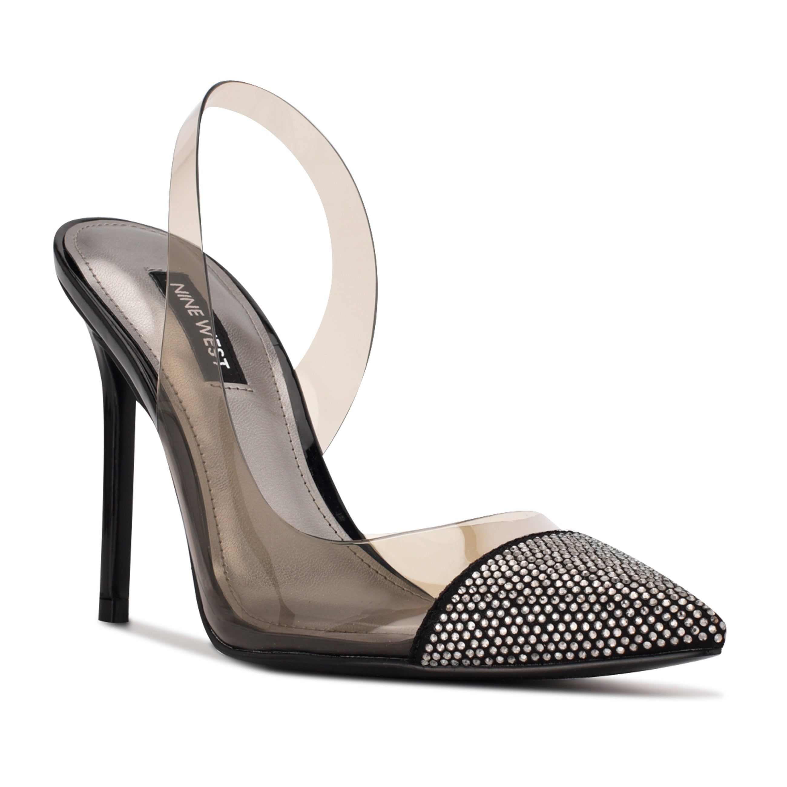 Francin Slingback Pumps sold by Nine West product image thumbnail 2