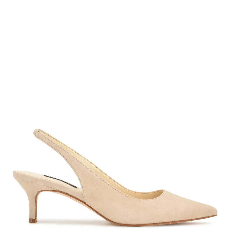 Nataly Slingback Pumps sold by Nine West