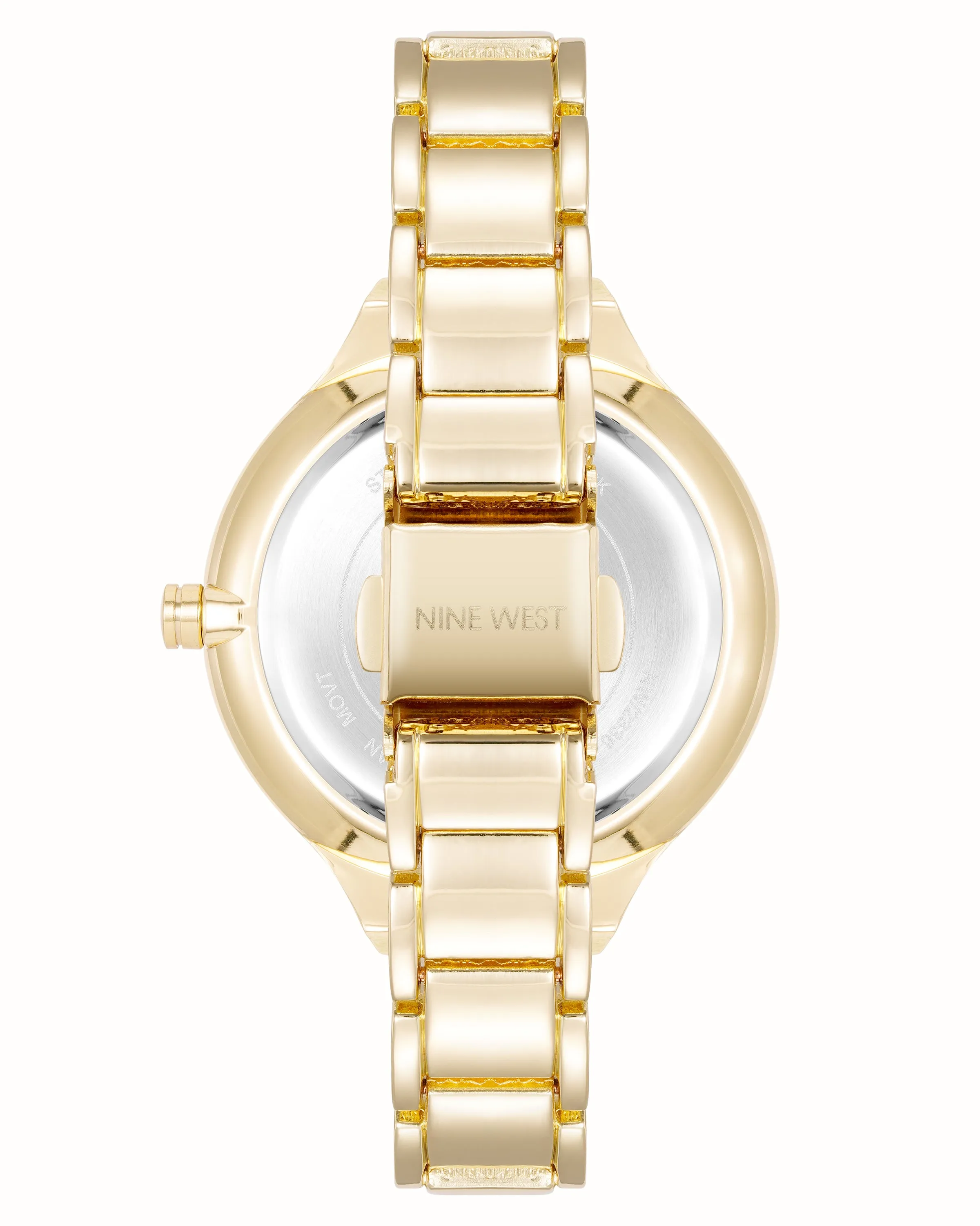 Glitter Ombre Dial Watch sold by Nine West product image thumbnail 2