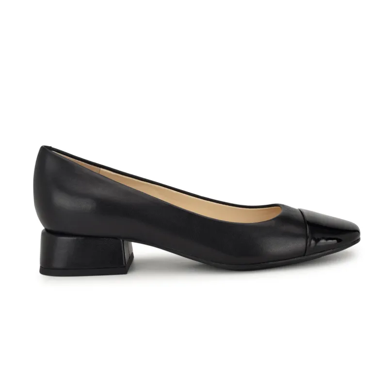 Sophe Cap Toe Pumps sold by Nine West