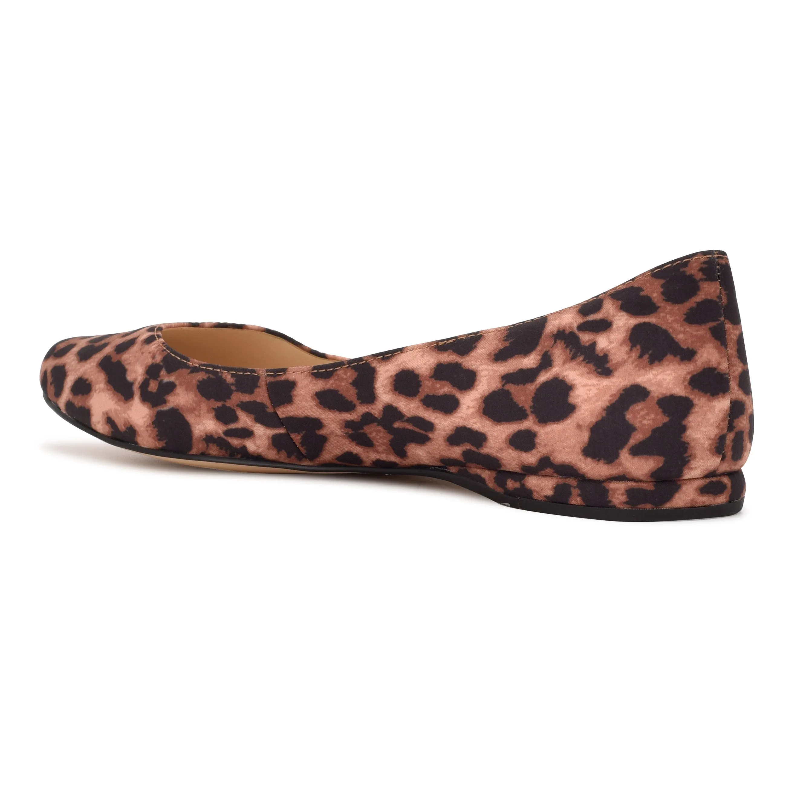 Speakup Almond Toe Flats sold by Nine West product image thumbnail 3
