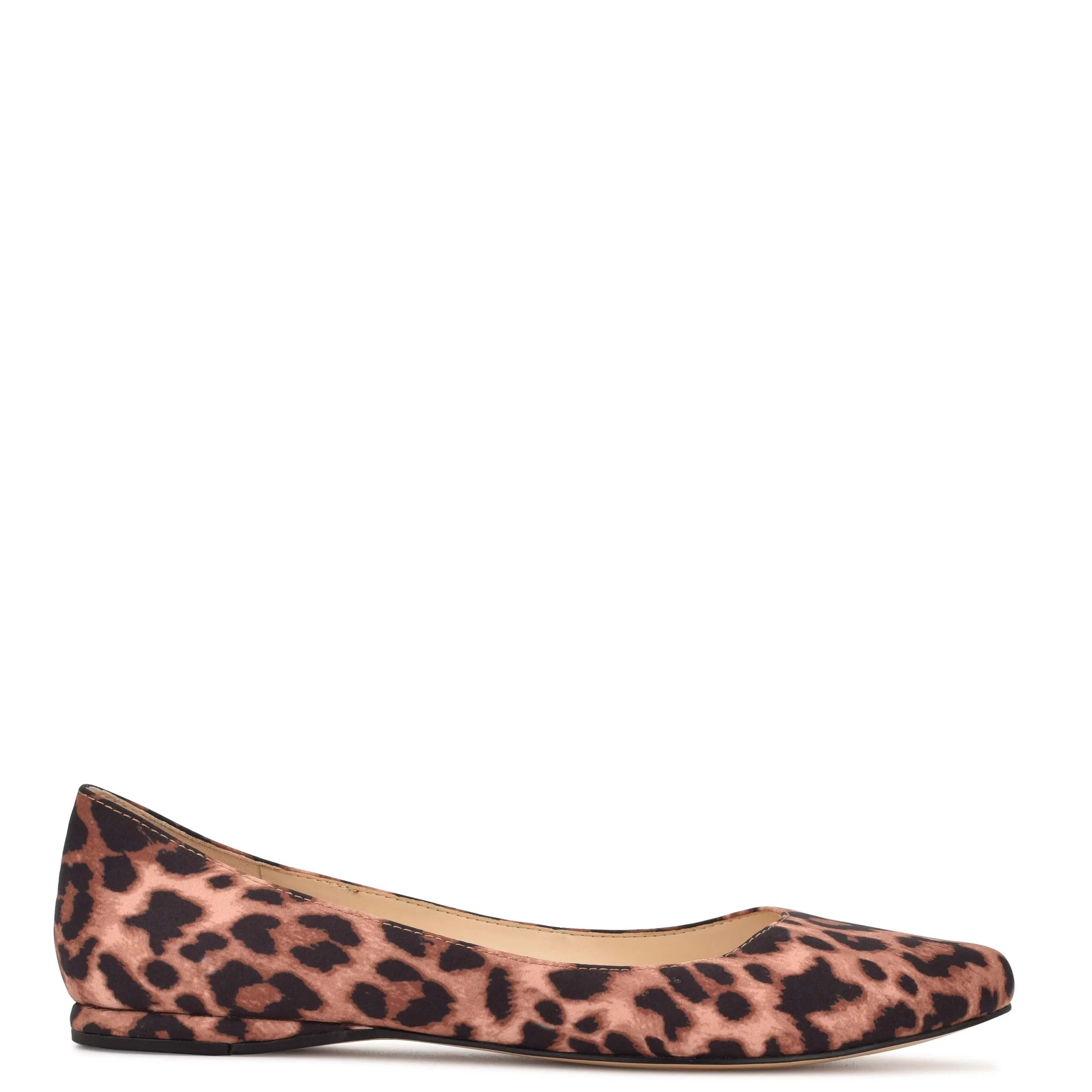 Speakup Almond Toe Flats sold by Nine West