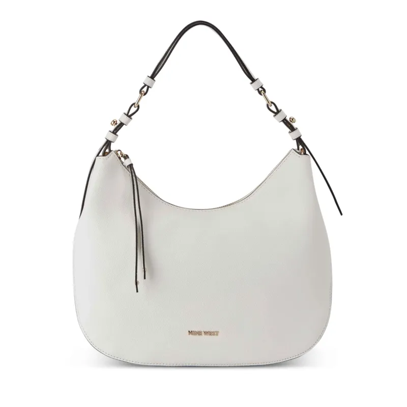Bolso Burdeos Nine West Bolso Hobo El Palacio De Hierro Bolso