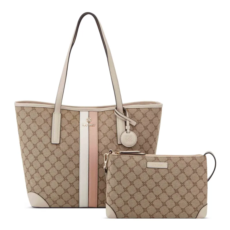 Delaine 2 In 1 Tote sold by Nine West