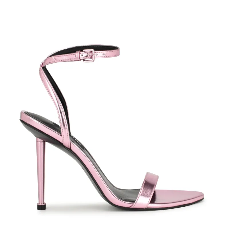 Reina Ankle Strap Sandals sold by Nine West