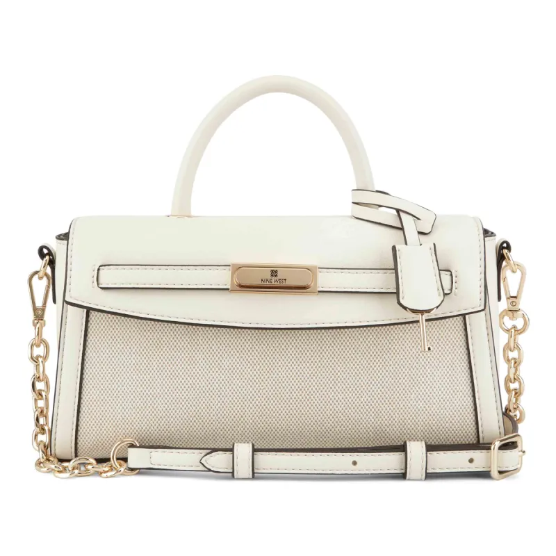 Dax Mini Jet Set Satchel Crossbody sold by Nine West