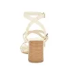 Karrly Ankle Strap Heeled Sandals sold by Nine West