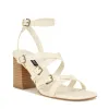 Karrly Ankle Strap Heeled Sandals sold by Nine West