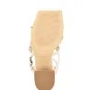 Karrly Ankle Strap Heeled Sandals sold by Nine West