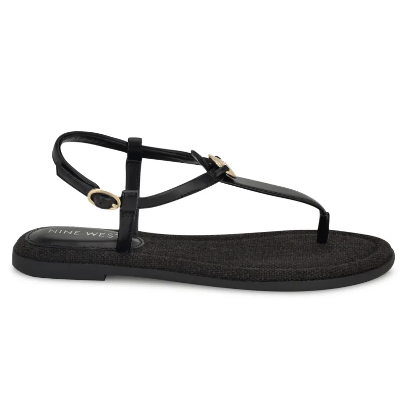 Dayna Casual Flat Sandals sold by Nine West