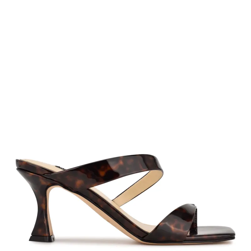 Padma Heeled Slide Sandals sold by Nine West