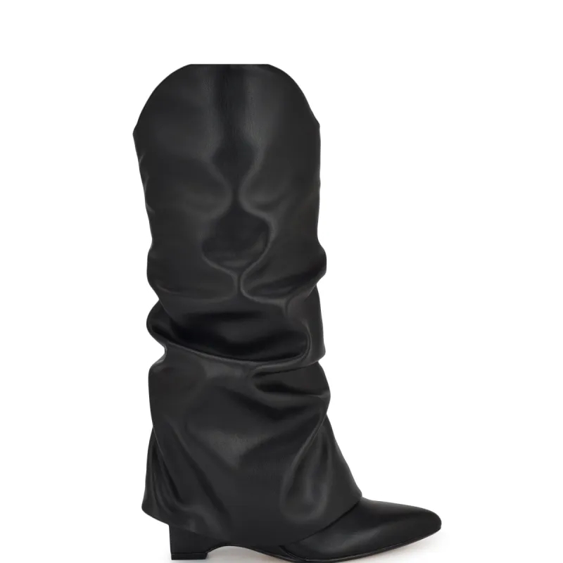 Amazin Slouch Western Boots sold by Nine West