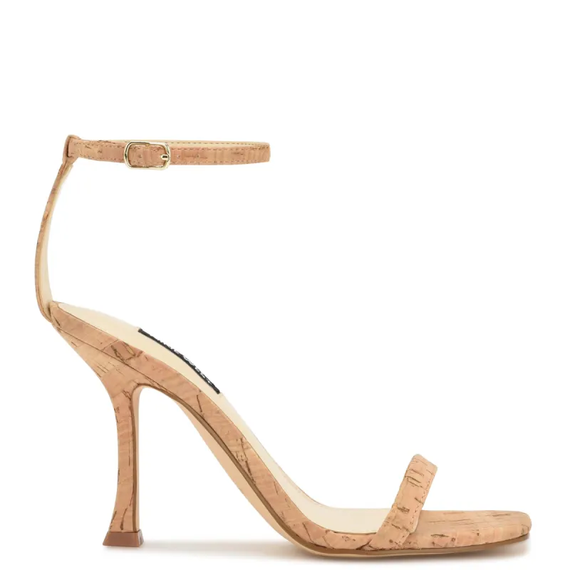 Yess Ankle Strap Sandals sold by Nine West