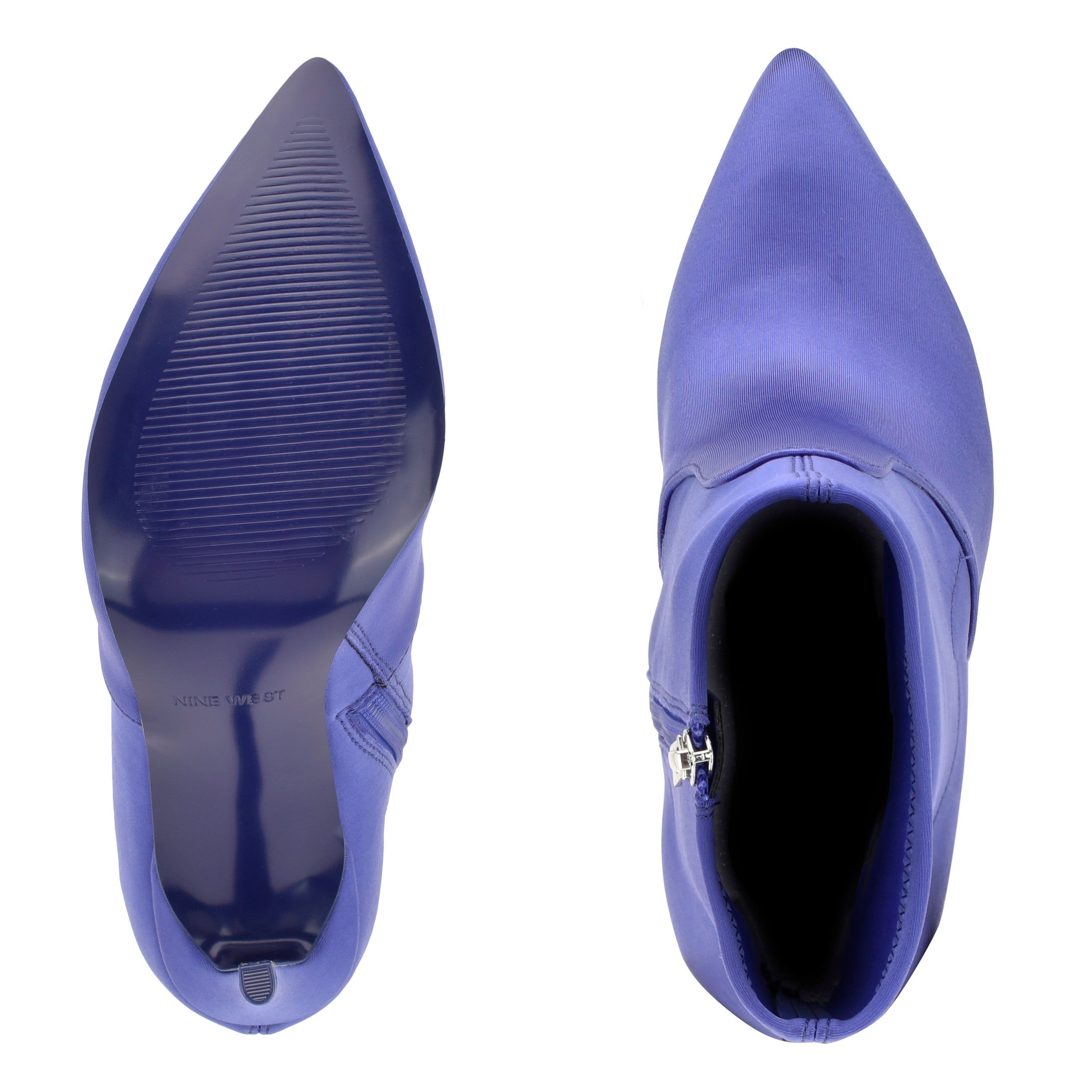 Jody Pointy Toe Booties sold by Nine West product image thumbnail 5