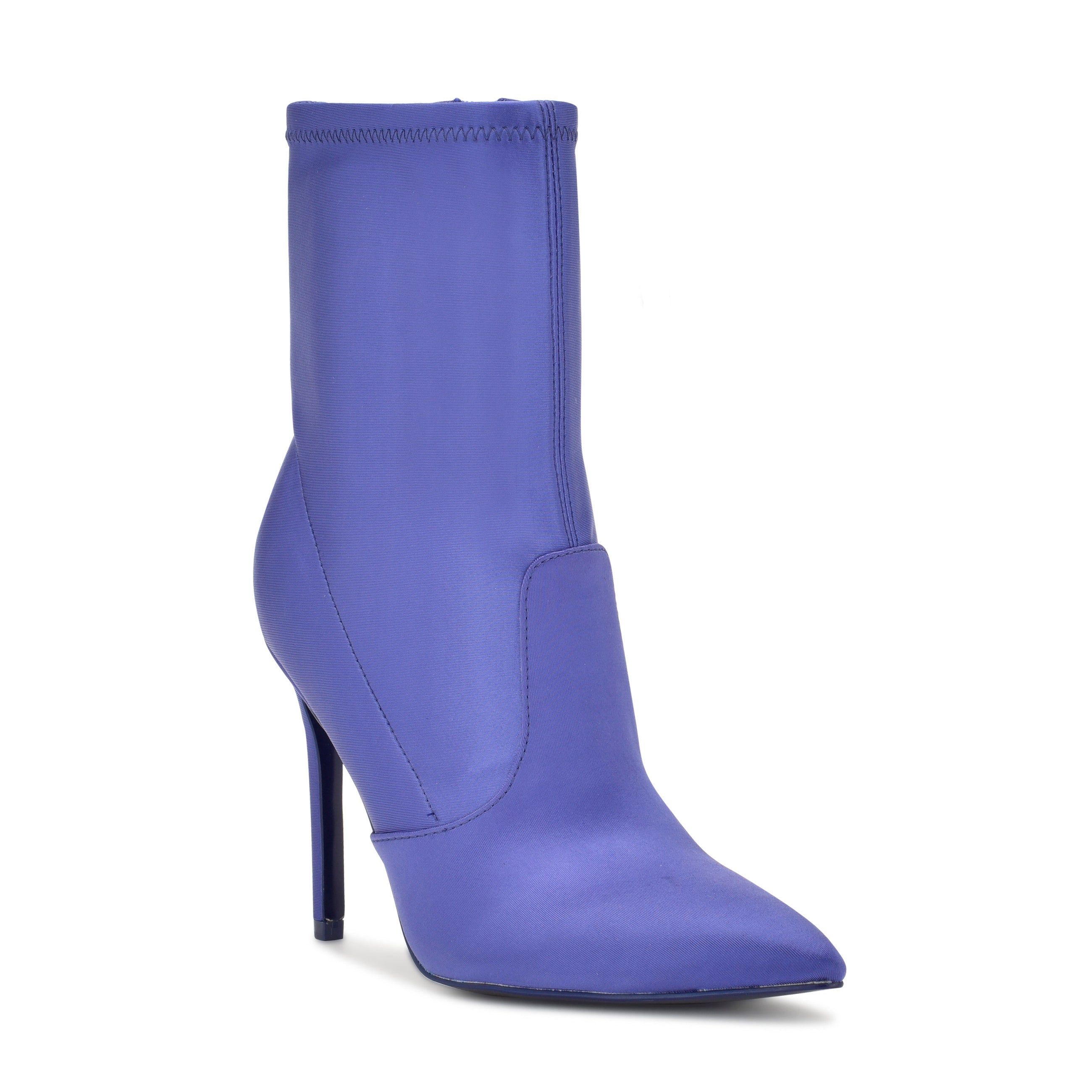 Jody Pointy Toe Booties sold by Nine West product image thumbnail 2