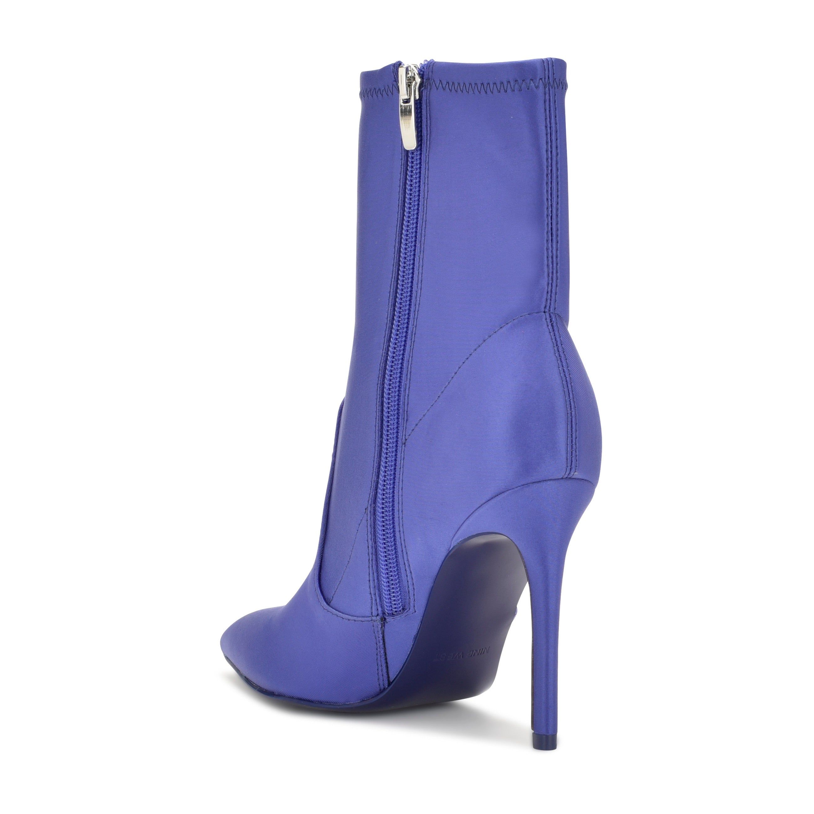 Jody Pointy Toe Booties sold by Nine West product image thumbnail 3