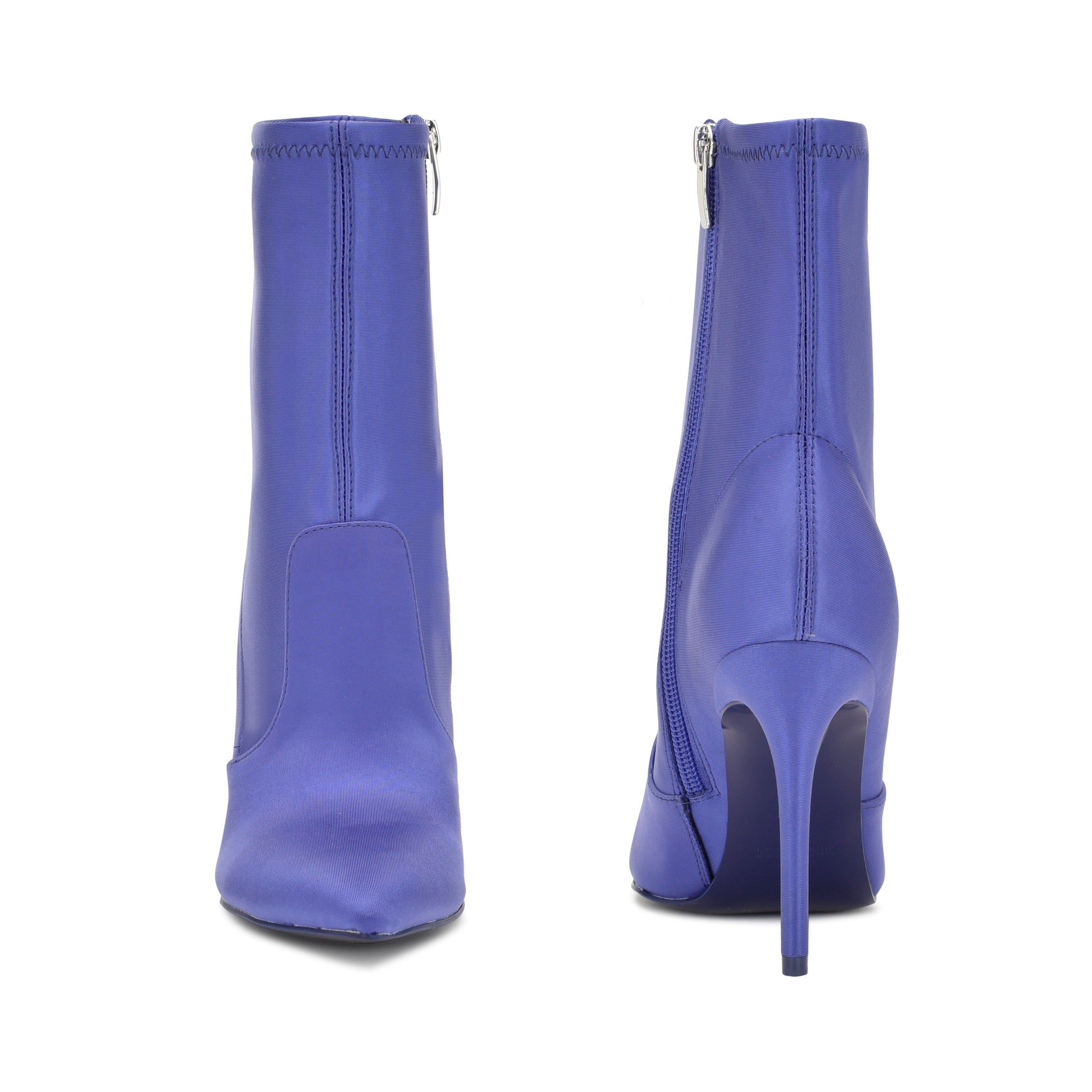 Jody Pointy Toe Booties sold by Nine West product image thumbnail 4