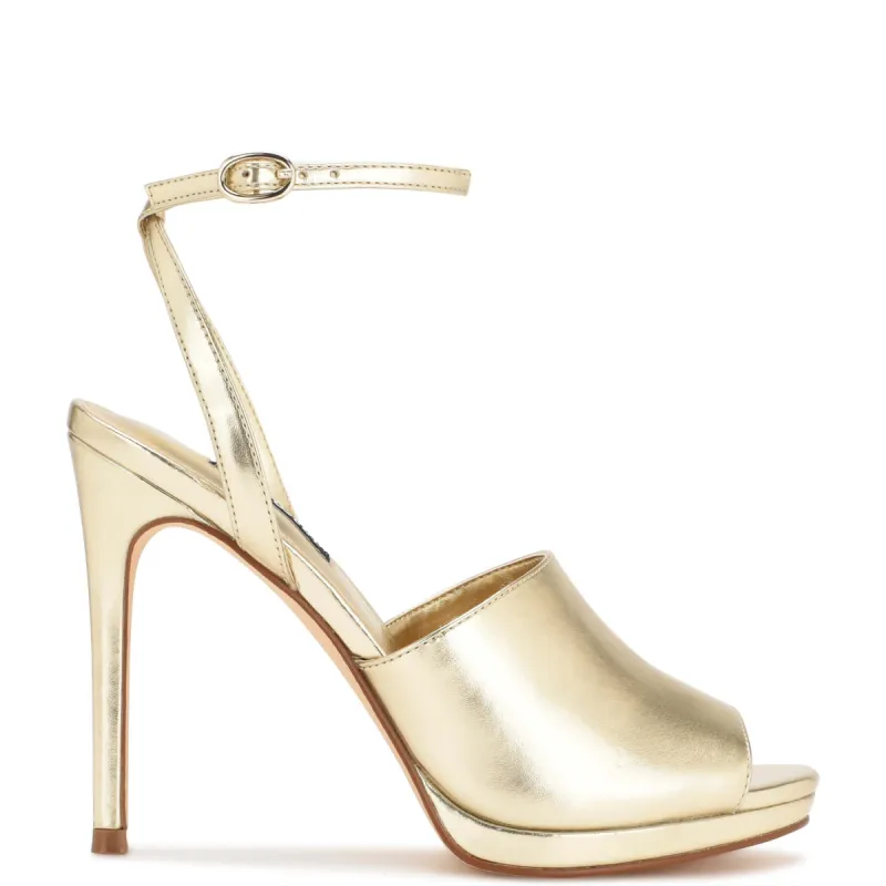 Limbery Anke Strap Sandals sold by Nine West