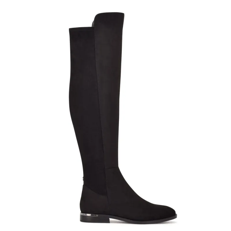 Allair Over the Knee Boots sold by Nine West