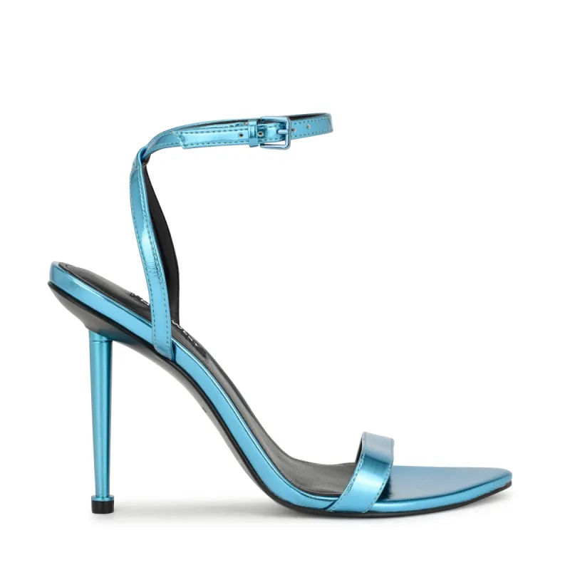 Reina Ankle Strap Sandals sold by Nine West