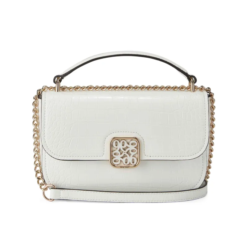 Tao Convertible Crossbody Flap sold by Nine West