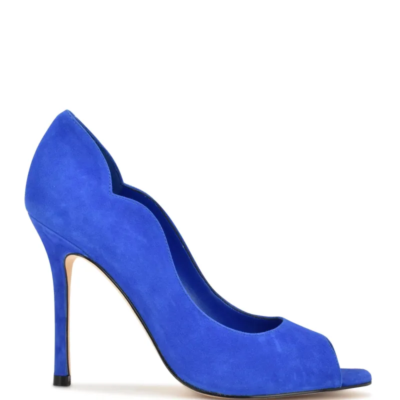 Kelyan Peep Toe Pumps sold by Nine West
