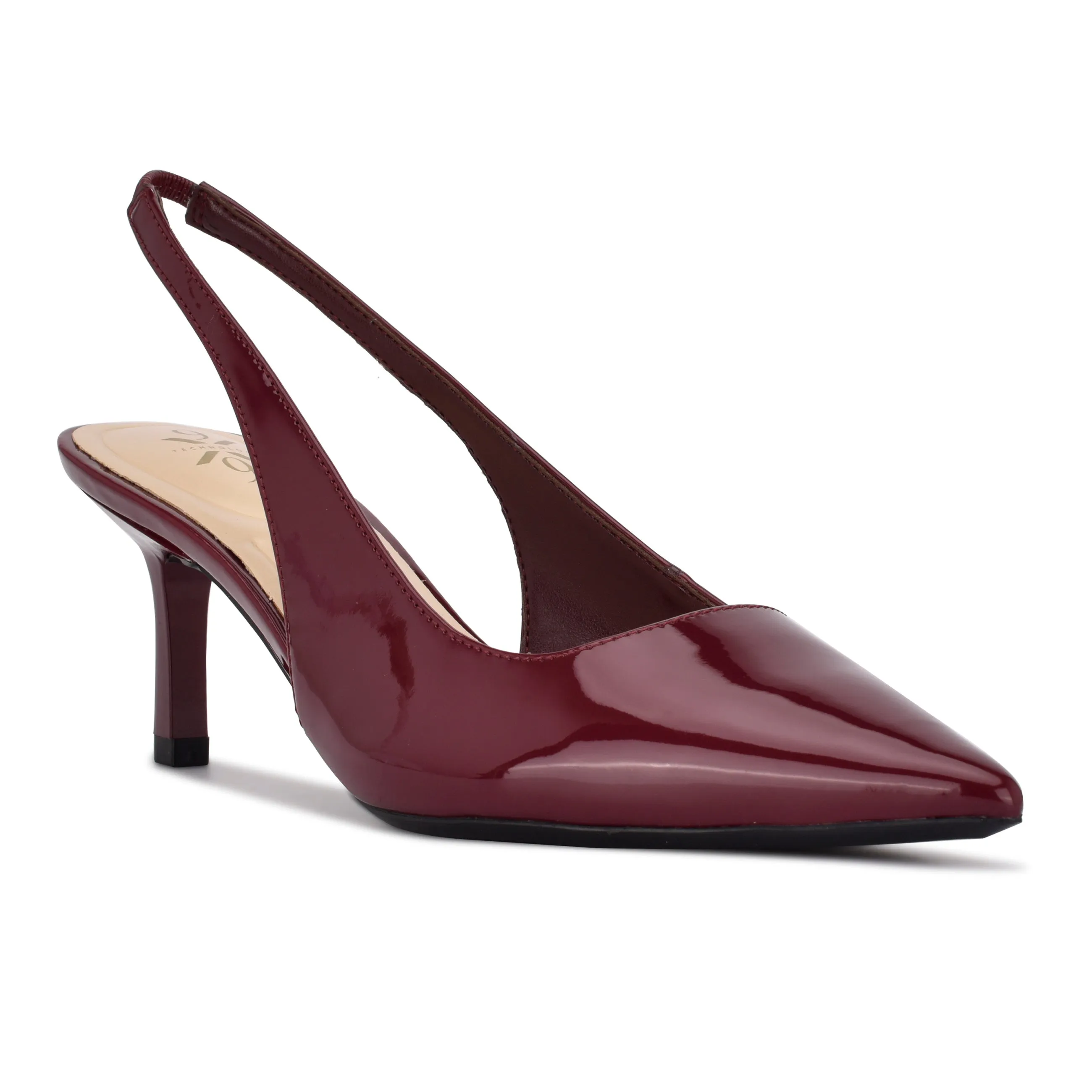 Kately 9x9 Slingback Pumps sold by Nine West product image thumbnail 2