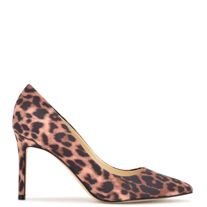 Ezra Pointy Toe Pumps made by Nine West