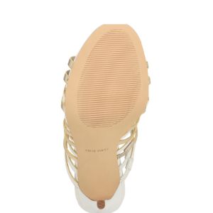 Must Heeled Slide Sandals sold by Nine West
