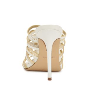 Must Heeled Slide Sandals sold by Nine West