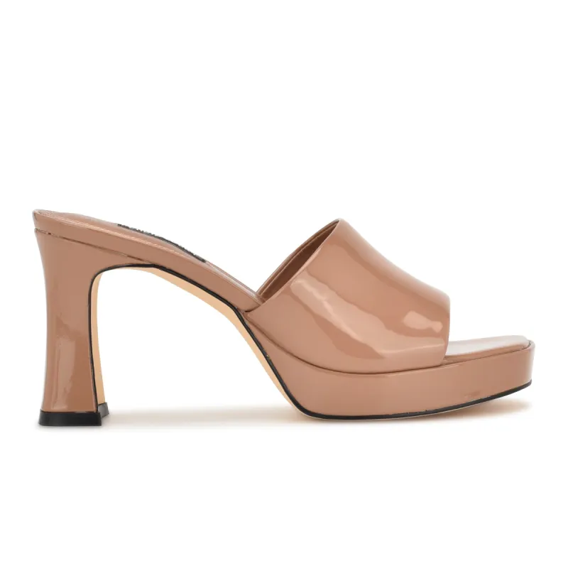 Beez Platform Sandals sold by Nine West