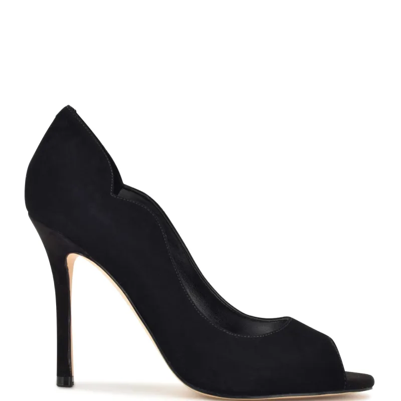 Kelyan Peep Toe Pumps sold by Nine West