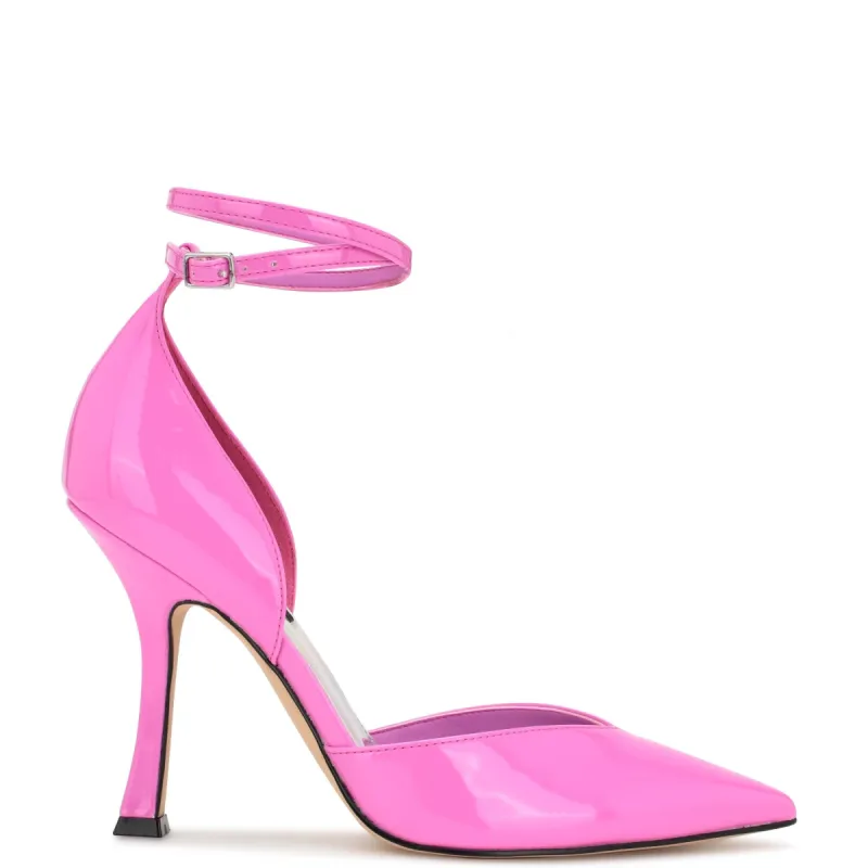 Frends Ankle Strap d'Orsay Pumps sold by Nine West