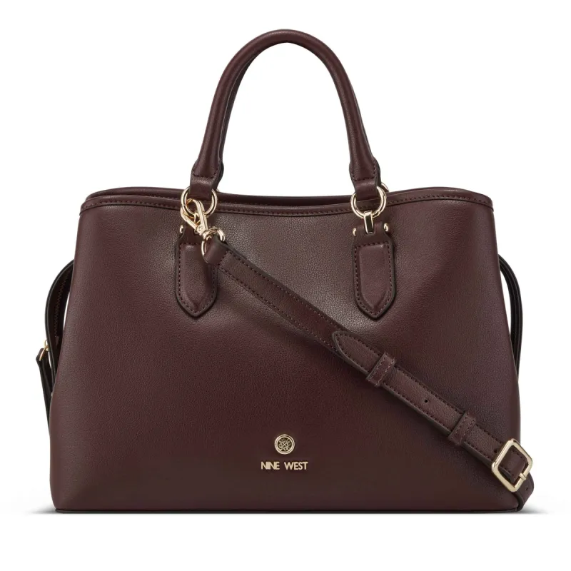Saoirse Jet Set Satchel sold by Nine West