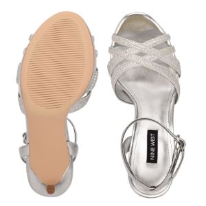Gobig Platform Sandals sold by Nine West