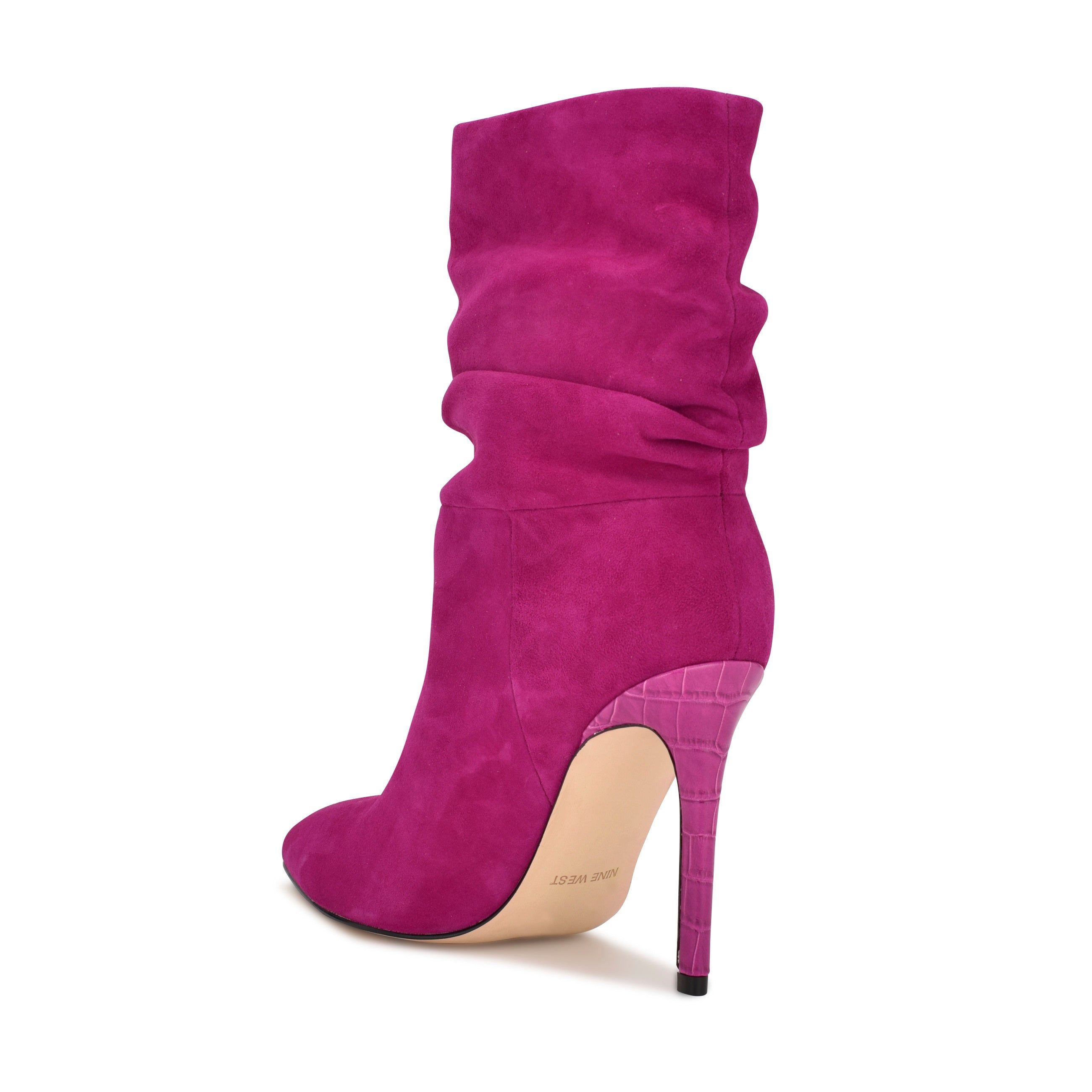 Jenn Dress Booties sold by Nine West product image thumbnail 3