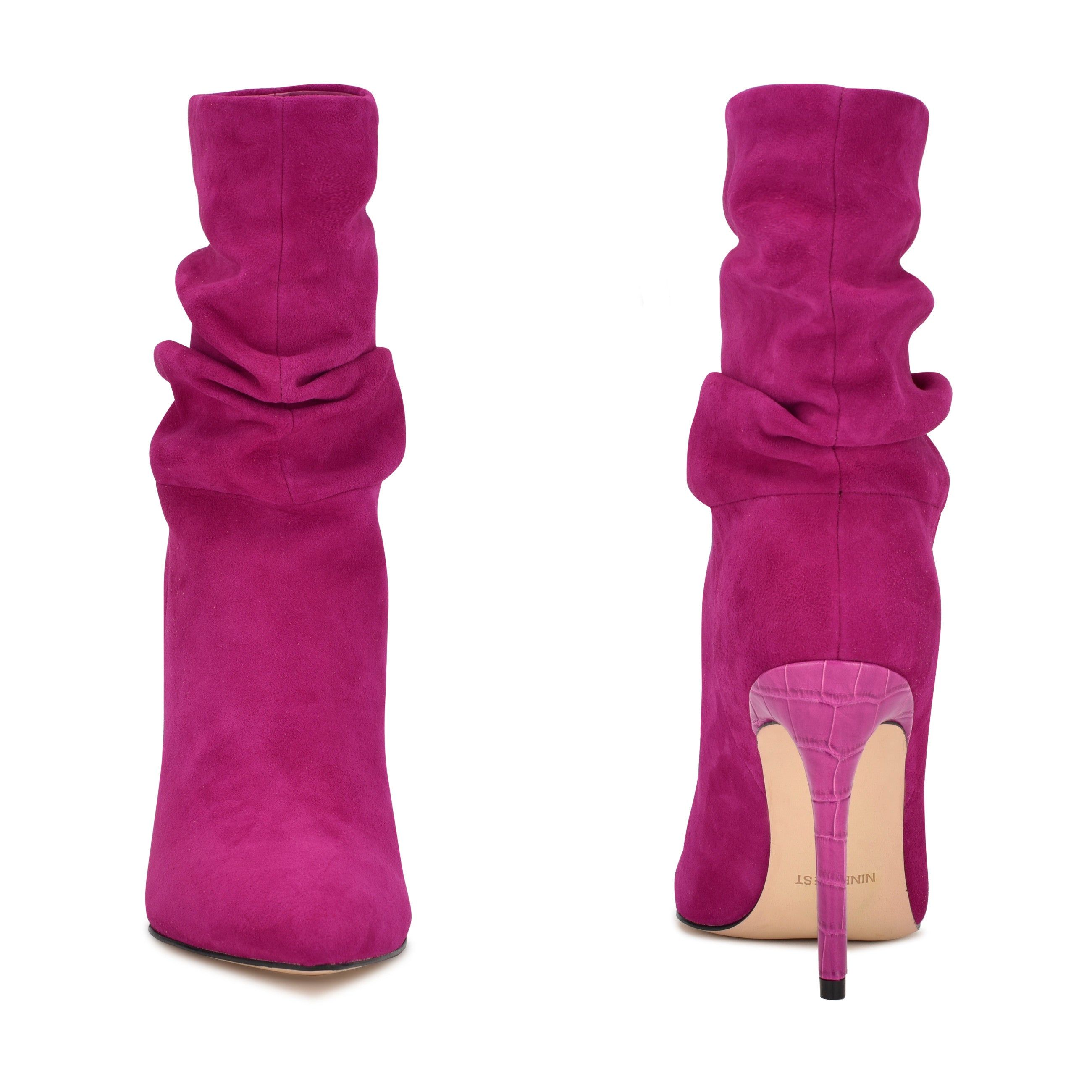 Jenn Dress Booties sold by Nine West product image thumbnail 4