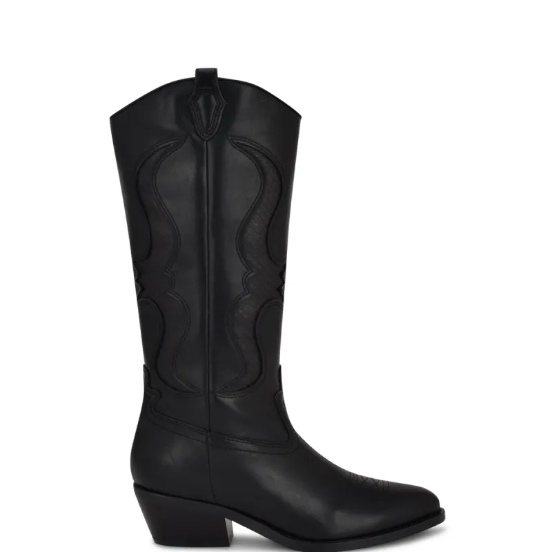 Cwyft Western Boots sold by Nine West