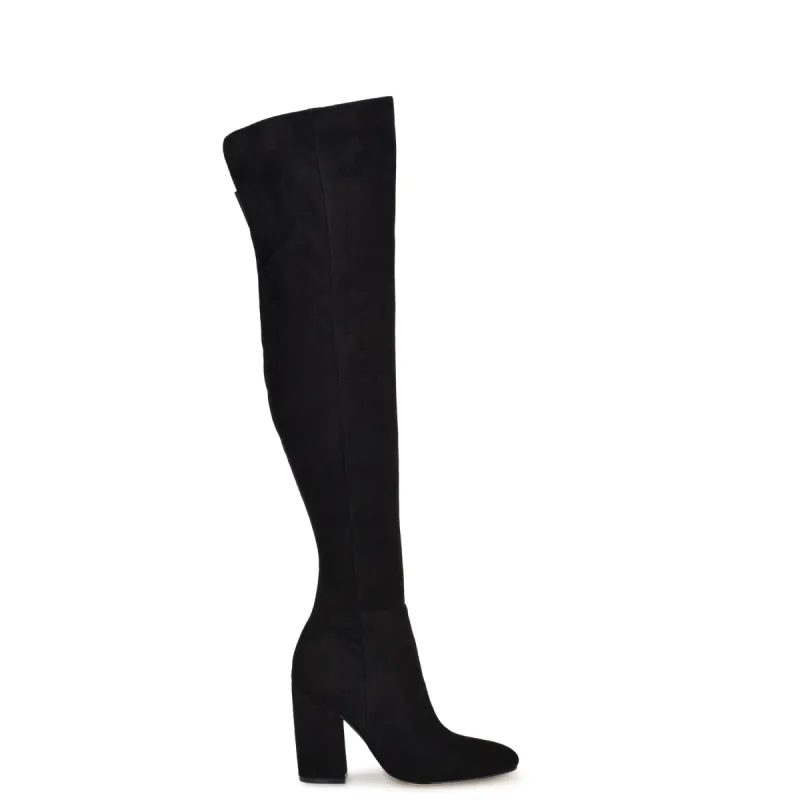 Naomis Over The Knee Dress Boots sold by Nine West