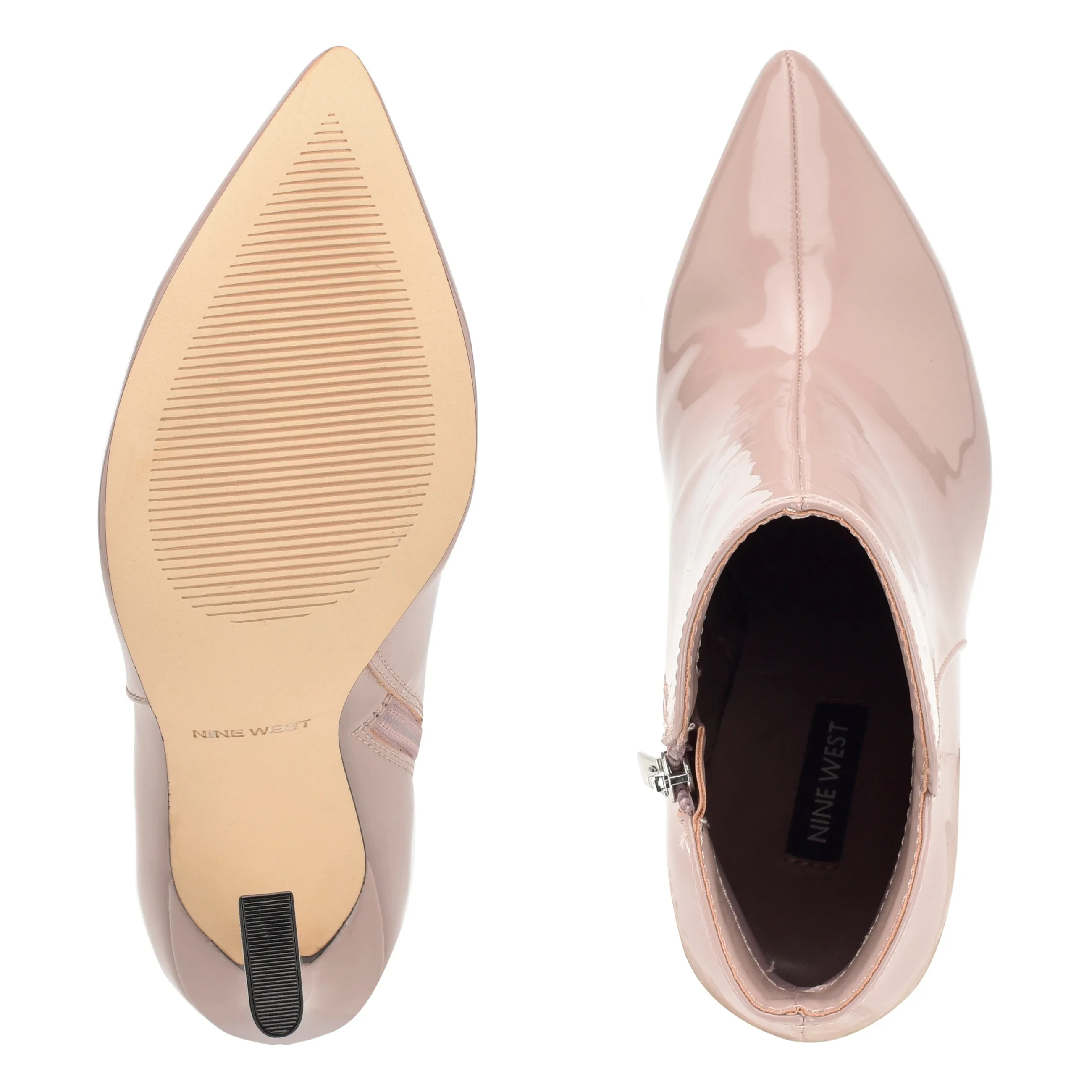 Torrie Dress Booties sold by Nine West product image thumbnail 5