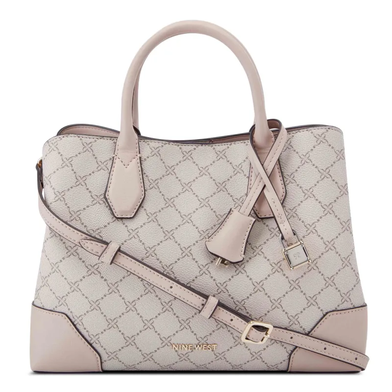 Brooklyn Jet Set Satchel sold by Nine West