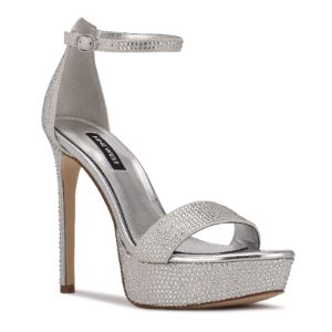 Goout Platform Sandals sold by Nine West