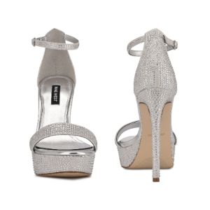 Goout Platform Sandals sold by Nine West
